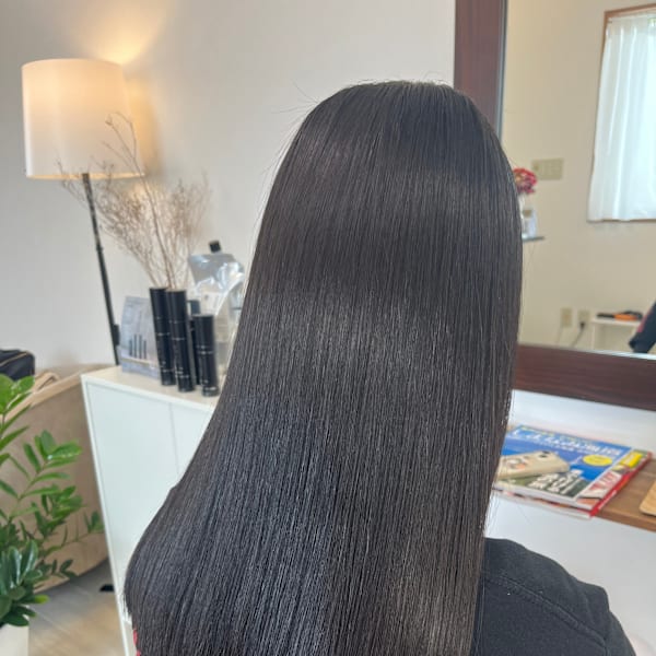 HAIR SALON Latte×スタイル