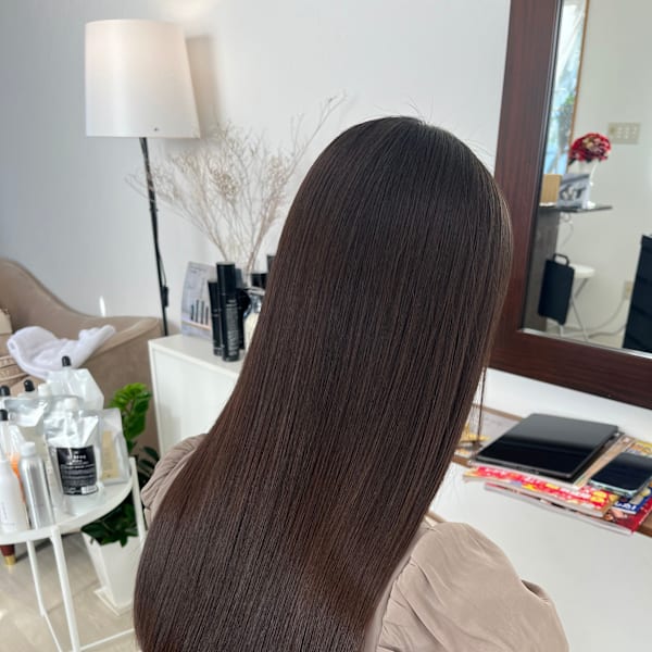 HAIR SALON Latte×スタイル