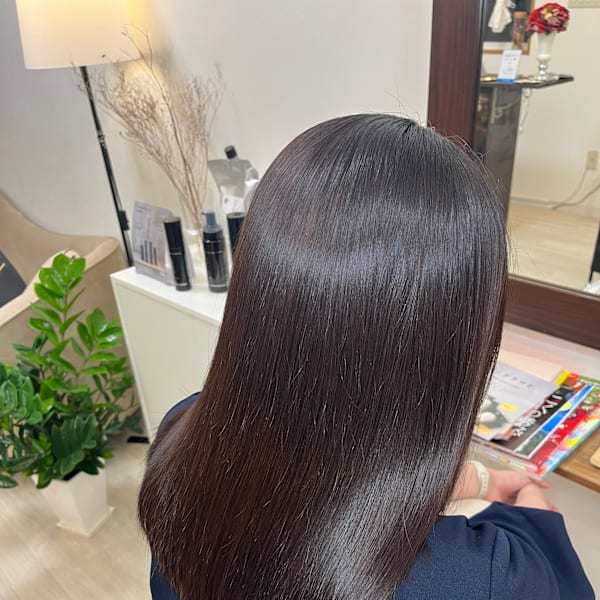 HAIR SALON Latte×スタイル