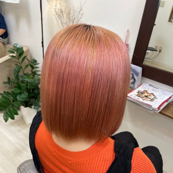 HAIR SALON Latte×スタイル