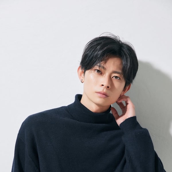 〈江戸桃海〉メンズカット/メンズ眉毛カット/センターパート|Claude MONET吉祥寺店