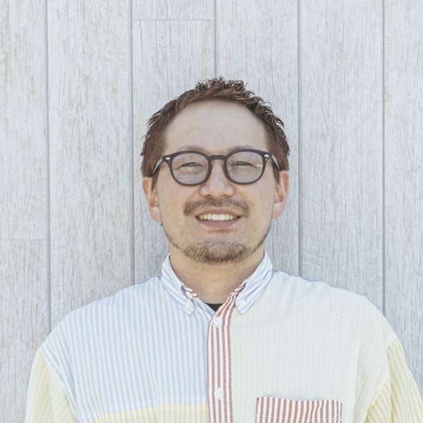 SESSION PAGO!【セッション パーゴ】のスタッフ紹介。進藤 強士