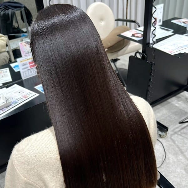 【ChaoMICHI yuika】髪質改善 艶髪ロングヘア|岡山髪質改善美容室 hair studio Chao by MICHI 【ヘアースタジオチャオ】