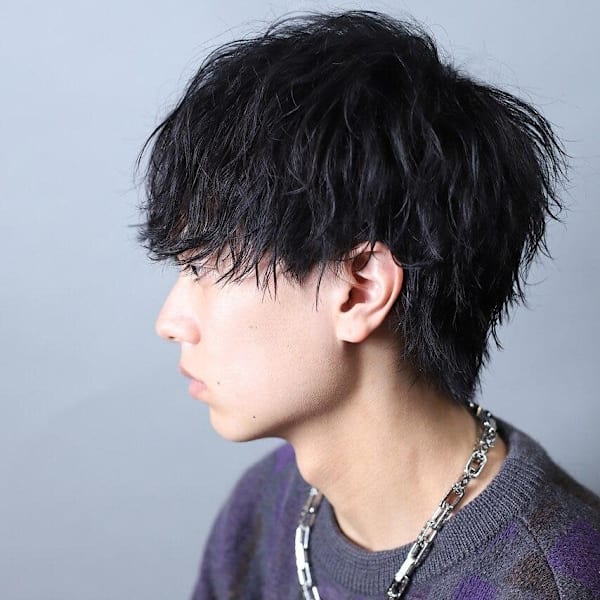 ツイスパマッシュウルフ|LIPPS hair 大宮 annex【リップスヘアー】