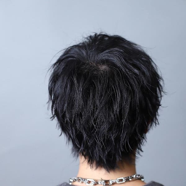 ツイスパマッシュウルフ|LIPPS hair 大宮 annex【リップスヘアー】