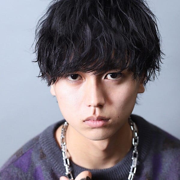 ツイスパマッシュウルフ|LIPPS hair 大宮 annex【リップスヘアー】