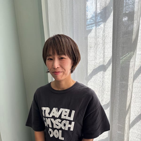 atelier doux dimanche 【アトリエ・ドゥー・ディマンシュ】【アトリエ ドゥー ディマンシュ】のスタッフ紹介。我満 美樹