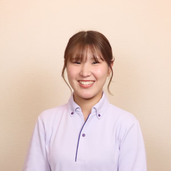 札幌駅前整体 アートカイロ【サッポロエキマエセイタイ アートカイロ】のスタッフ紹介。ナカノ　アオイ