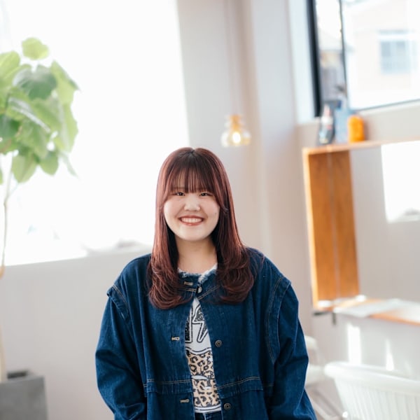 So.(Charme by Luccica)【ソウ】のスタッフ紹介。Rina