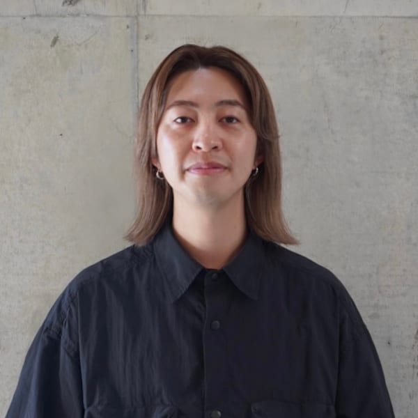 STACY【ステイシー】のスタッフ紹介。鈴木 航平