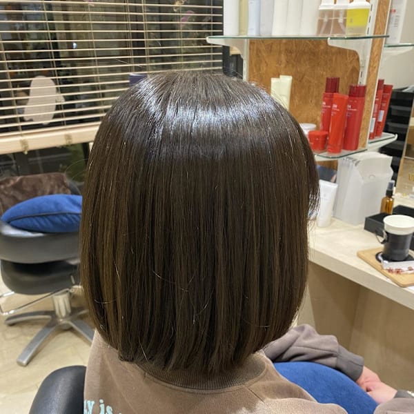 オリーブグレージュ|Simple