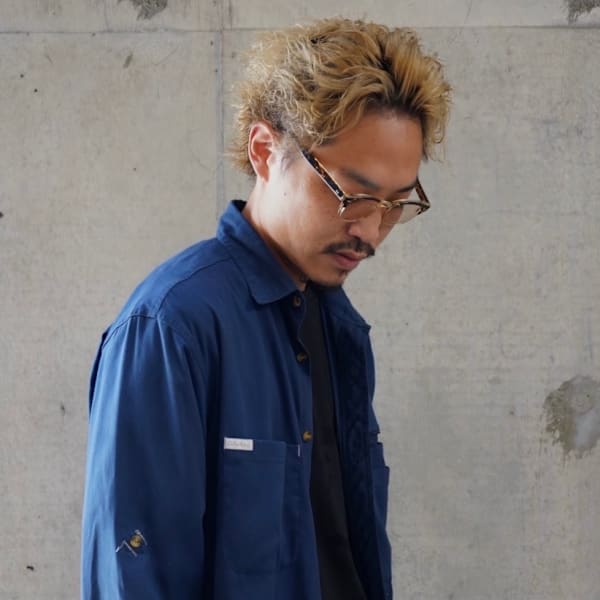 STACY【ステイシー】のスタッフ紹介。中込 宗希