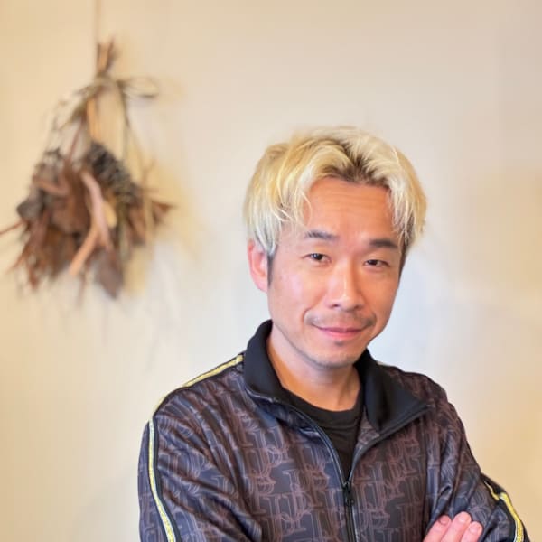 See:n N【シーン エヌ】のスタッフ紹介。中村 壮太