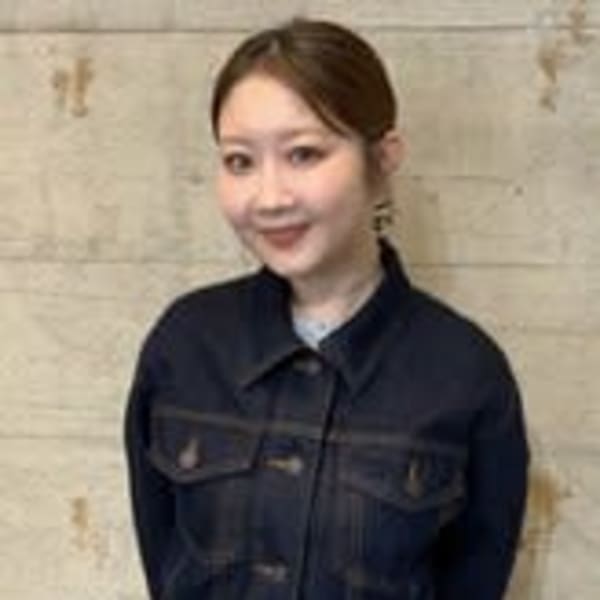 beff【ベフ】のスタッフ紹介。森川夢瞳