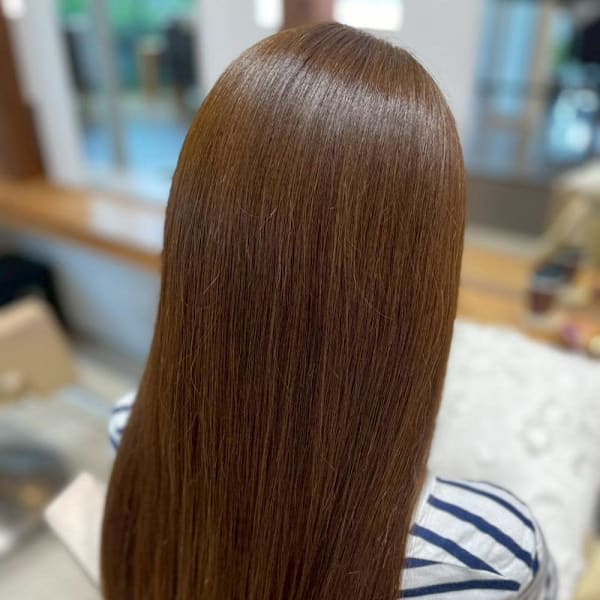 ロングスタイル