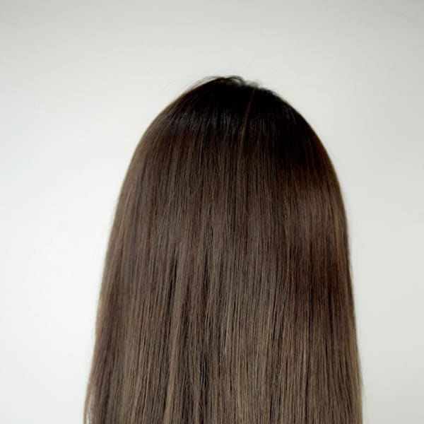 ナチュラルセミディ