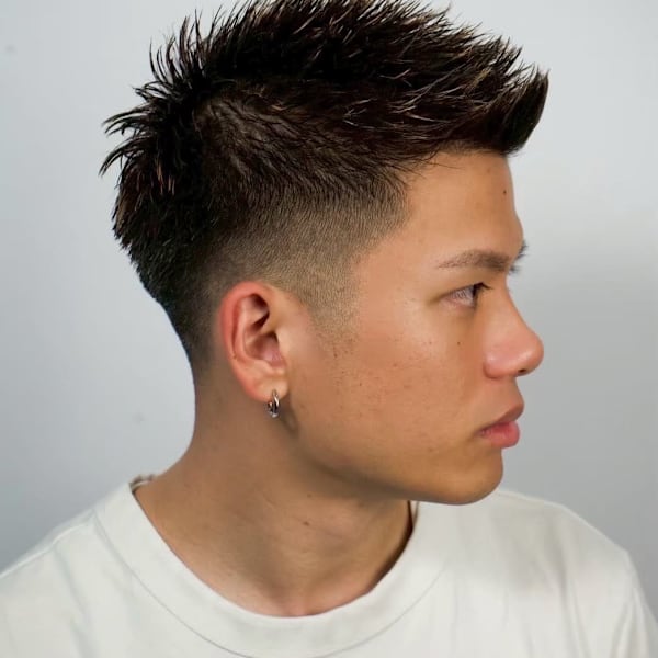 ビジネス×ショートスタイル