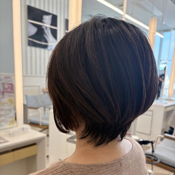 くびれショート|NYNY 姫路本店