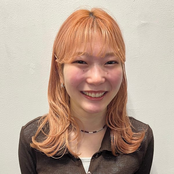 CYANDELUCCA【シアンデルカ】のスタッフ紹介。柴田 美津紀