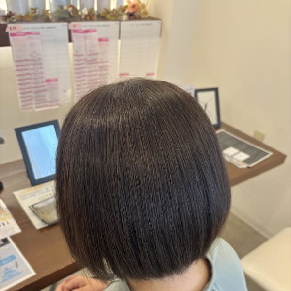 ショートスタイル