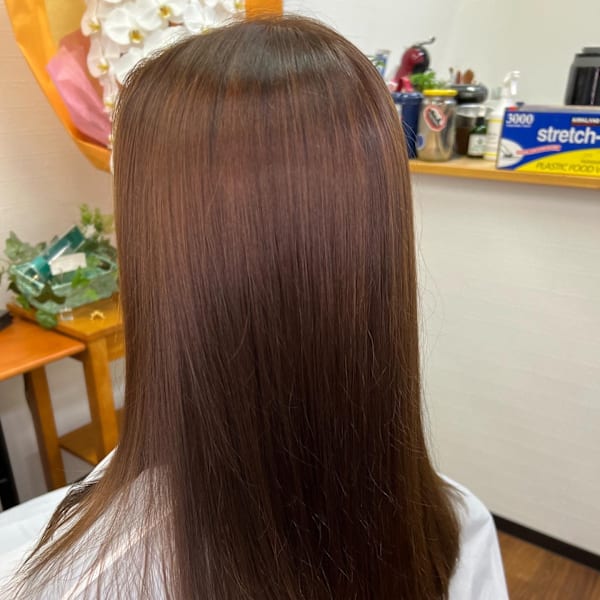 オーガニック＆カットサロン 樹ノ葉×スタイル|オーガニック＆カットサロン 樹ノ葉