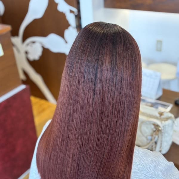 ロングスタイル