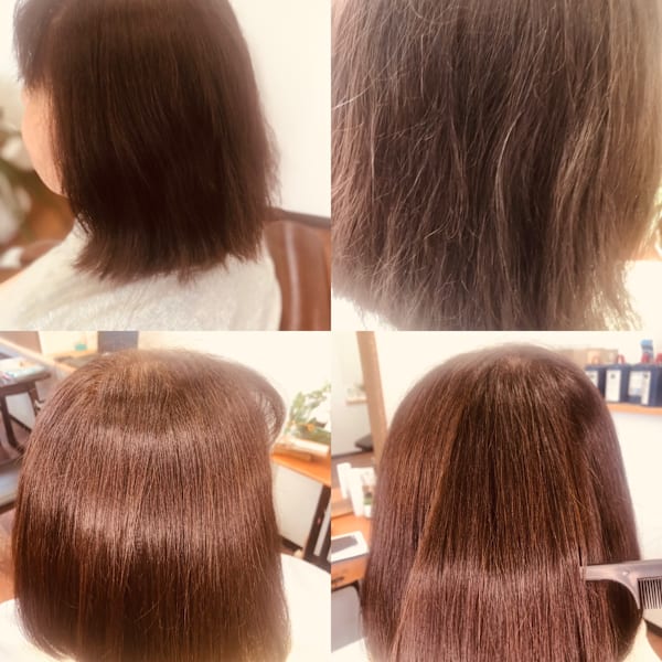 オーガニック＆カットサロン 樹ノ葉×スタイル|オーガニック＆カットサロン 樹ノ葉