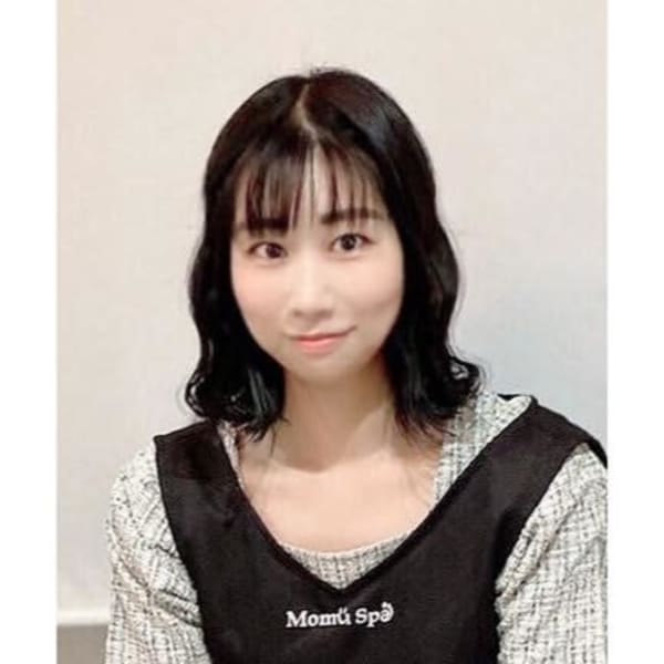 秋葉原ヘッドスパ専門店 MOMU SPA【アキハバラヘッドスパセンモンテン モムスパ】のスタッフ紹介。ヤマザキ
