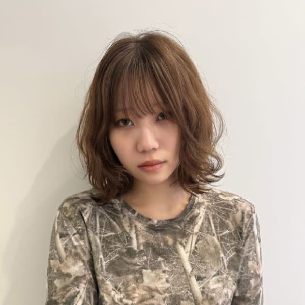 三浦めい 【長岡】|LUVISM 長岡店【ラヴィズム】