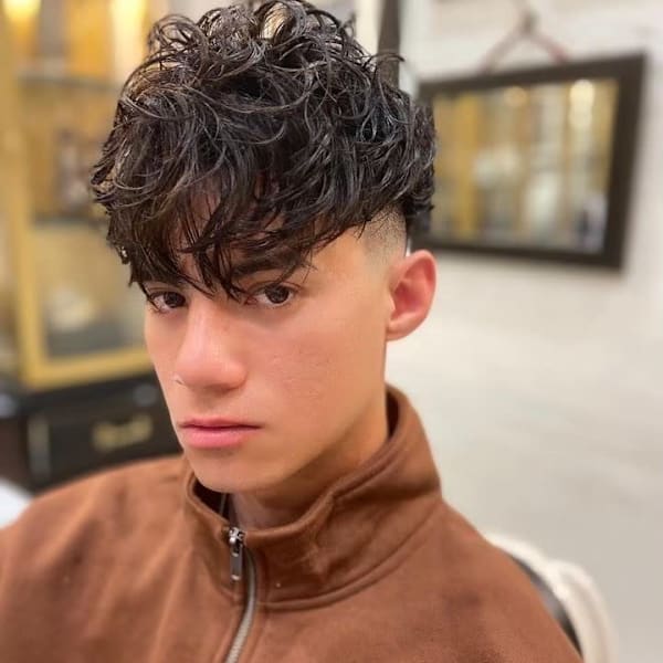 スペインカール