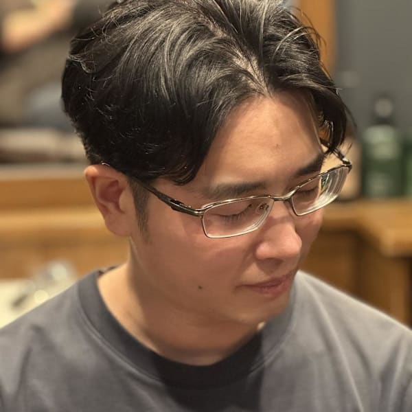 ニュアンスパーマ
