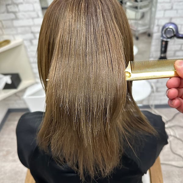 Louer hairmake×ミディアム