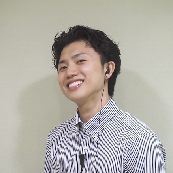 Createur【クレアトゥール】のスタッフ紹介。HINATA