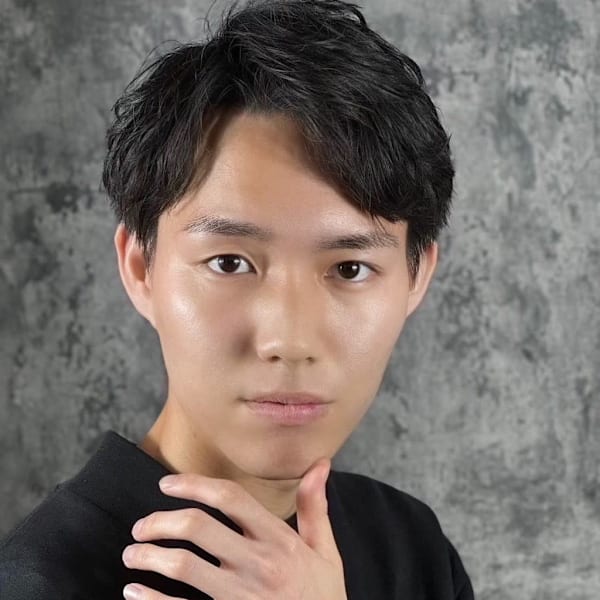 ナチュラル清潔感マッシュショート