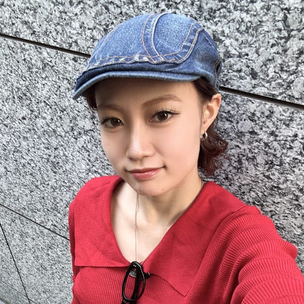 Charm by KENJE【シャルム　バイ　ケンジ】のスタッフ紹介。天城 澪莉