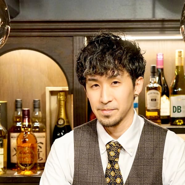 銀座shino【ギンザ シノ】のスタッフ紹介。鎌田裕貴