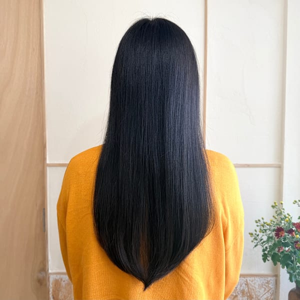 うるうるつやつやロング