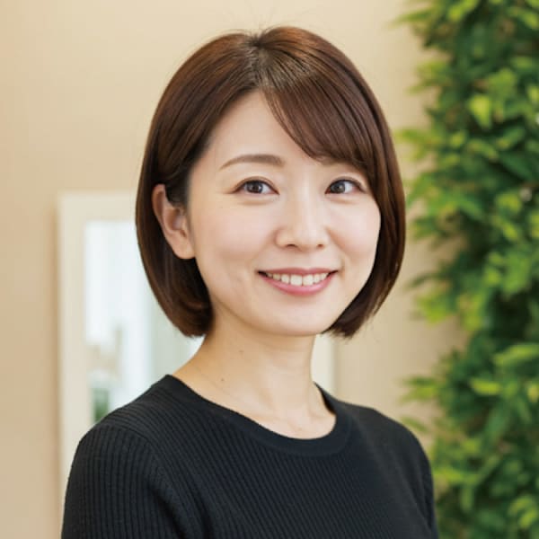 30-40代にオススメ★上品ナチュラルボブ
