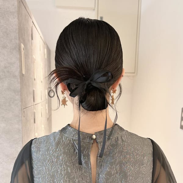 Nanaka/お呼ばれヘアセット