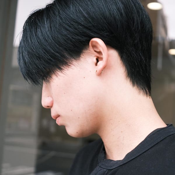 ハンサムショートメンズ 