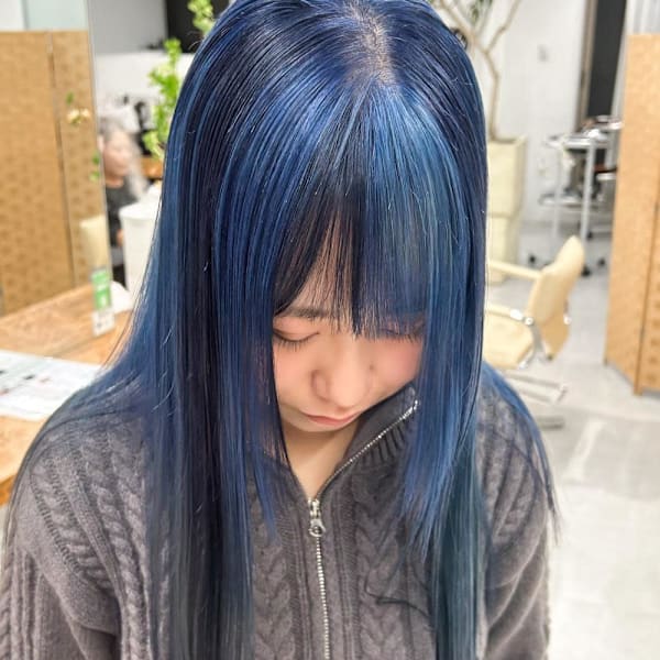 hinari/ブロックカラー/ローライト/デザインカラー