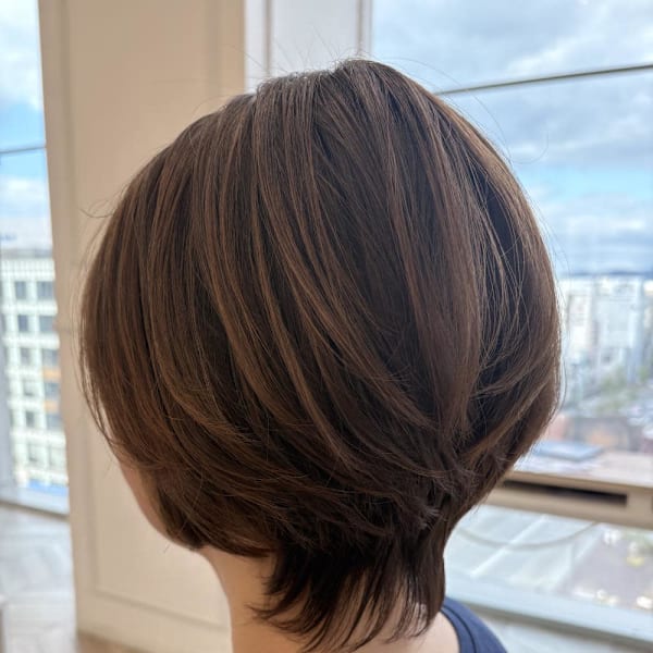 くびれショート|NYNY 姫路本店