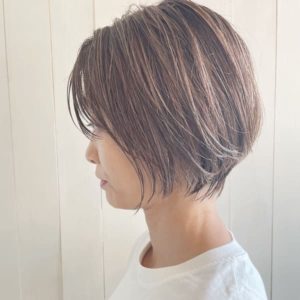 PEACE HAIR×スタイル