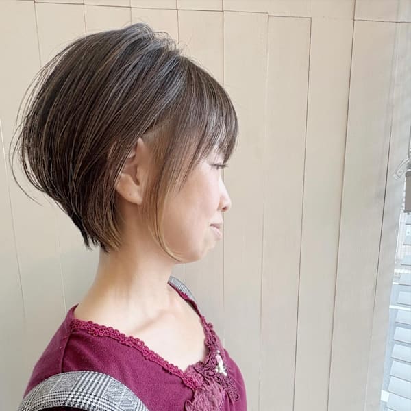 PEACE HAIR×スタイル