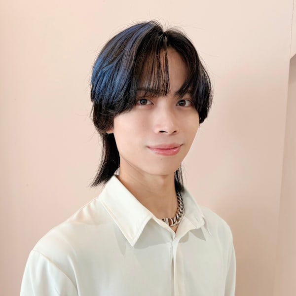 Reginavita 栄店【レジナヴィータ サカエテン】のスタッフ紹介。岡本 一真