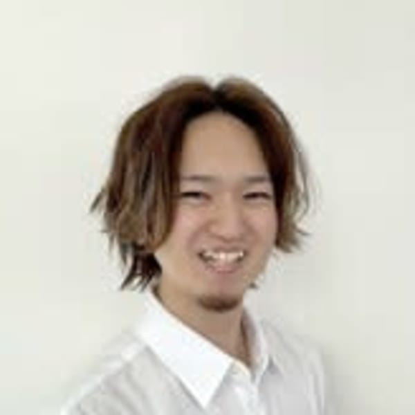全席個室型美容室 STROKE 高崎中居店【ストローク】【ゼンセキコシツガタビヨウシツストローク タカサキナカイテン】のスタッフ紹介。久保田 匠