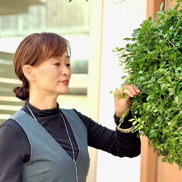 福本 幸江|美容室かぐや姫