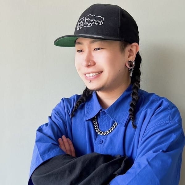 epi【エピ】のスタッフ紹介。しゑな。