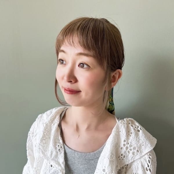 epi【エピ】のスタッフ紹介。嶋崎 昌美