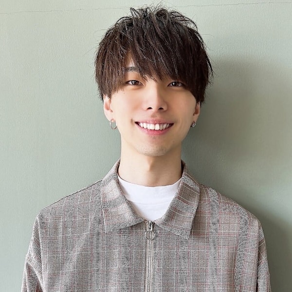 epi【エピ】のスタッフ紹介。桑原 勇樹